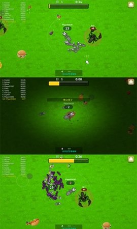 蚂蚁模拟器图4