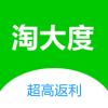 淘大度返利图标