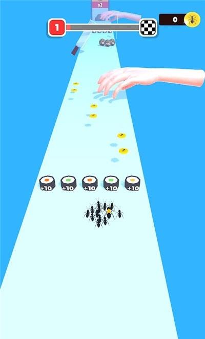 疯狂蚂蚁跑酷图1