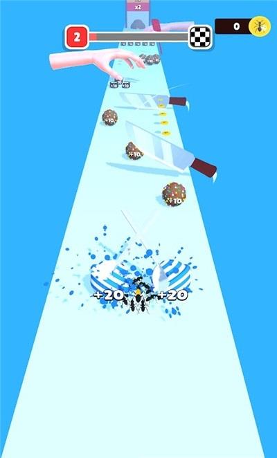 疯狂蚂蚁跑酷图2