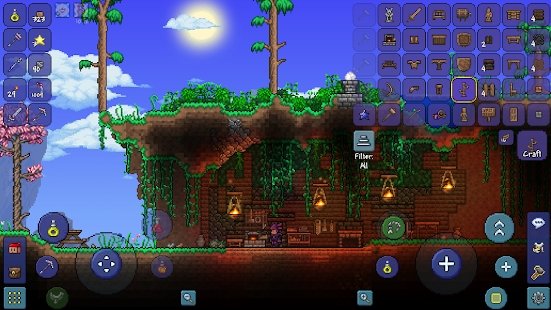 泰拉瑞亚Terraria