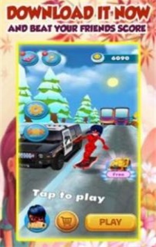 城堡女士丛林奔跑图2