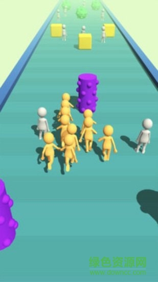 兄弟们跟我冲图3