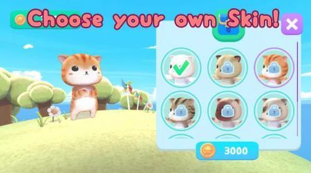 喵哥们游戏官方版（Meow