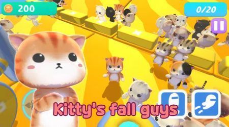 喵哥们游戏官方版（Meow图3