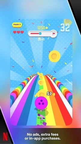 3D保龄球探险图2