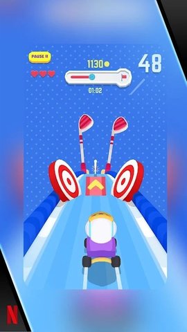 3D保龄球探险图3