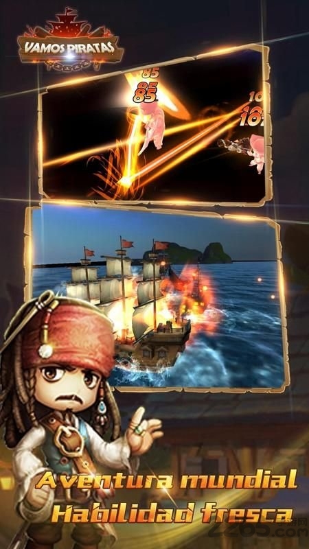 瓦莫斯海盗图4