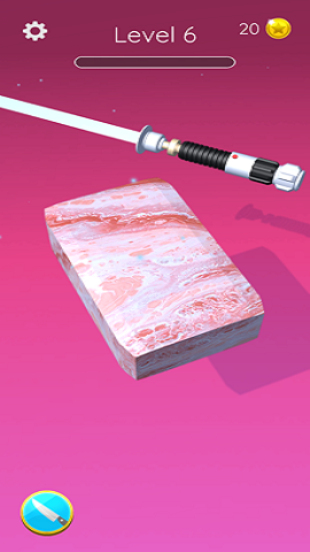 肥皂雕刻3D