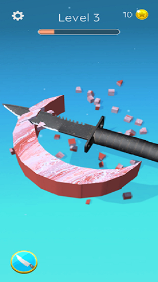 肥皂雕刻3D图3