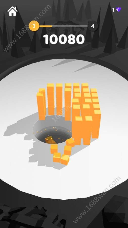 砖块黑洞游戏图2