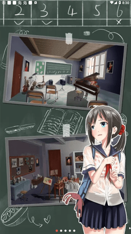 逃脱者萝莉无敌版