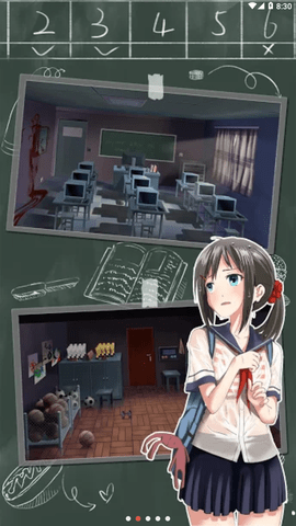 逃脱者萝莉无敌版图2