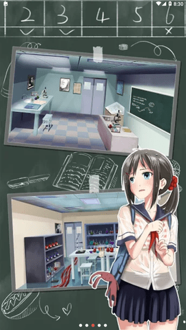 逃脱者萝莉无敌版图3