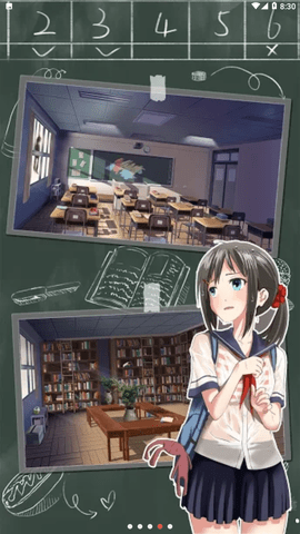 逃脱者萝莉无敌版图4