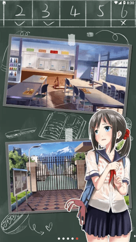 逃脱者萝莉无敌版图5