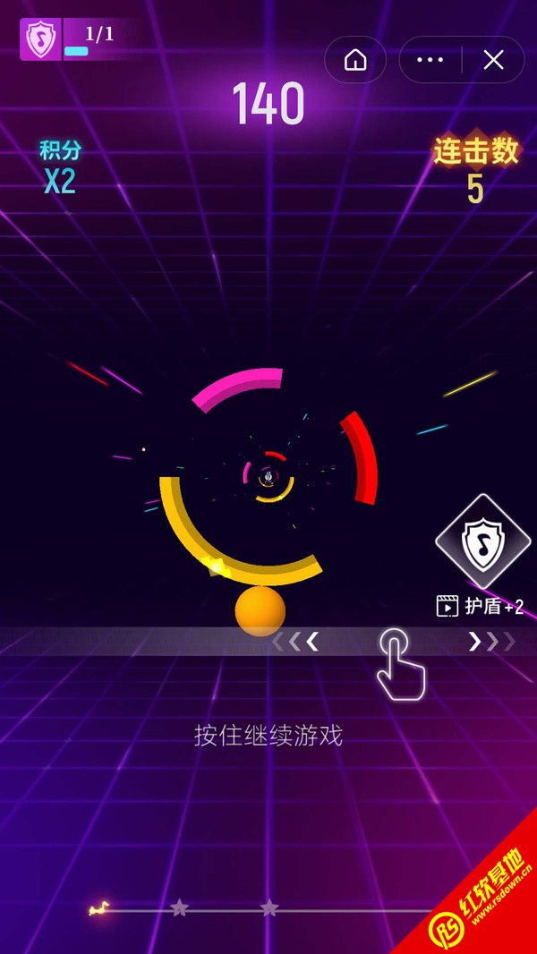 节奏光环图2