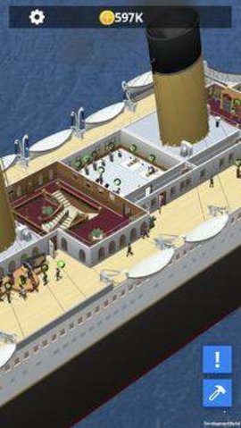 泰坦尼克号旅行图4