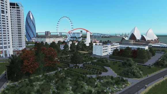 城市天际线无限金钱修改图1