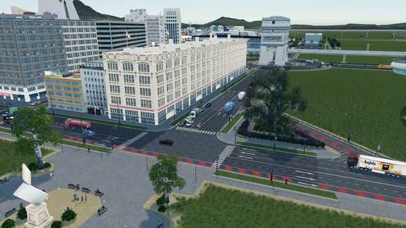 城市天际线无限金钱修改图4