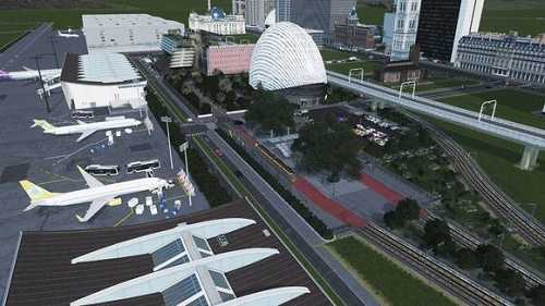 城市天际线无限金钱修改图5