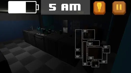 恐怖玩具熊5（Five Nights at Freddys 3）图1
