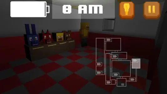 恐怖玩具熊5（Five Nights at Freddys 3）图3