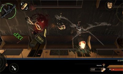地铁僵尸猎人破解版（Metro）图3