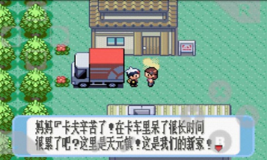 口袋妖怪漆黑的魅影dp