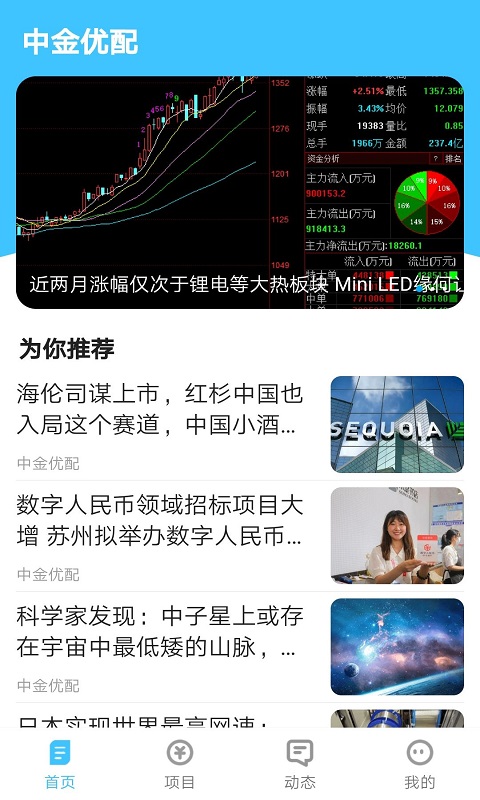 中金优配app安卓版图1