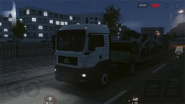 欧洲卡车模拟器3中文版图2