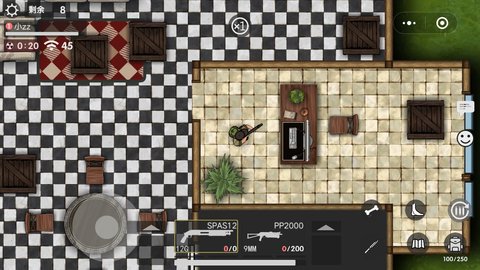 生存竞赛50最新版图2