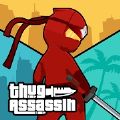 暴徒刺客ThugAssassin图标