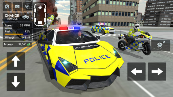 policebikestunt截图3