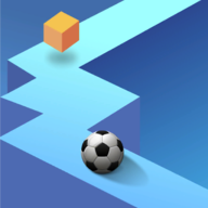 曲折足球ZigZagSoccer1.0.3图标