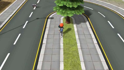 沙雕少年快跑图2