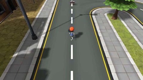 沙雕少年快跑图4