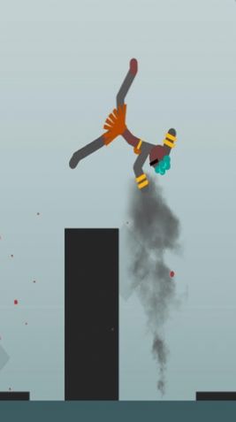 火柴人死亡独轮游戏安卓安卓版