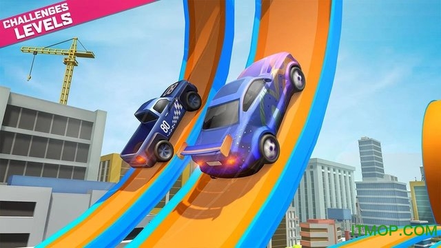 热车竟赛免广告修改版图2