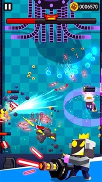 机器人爆破图2