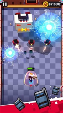 机器人爆破图3