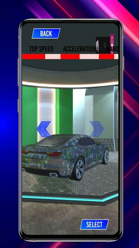 无限速驾驶游戏图2