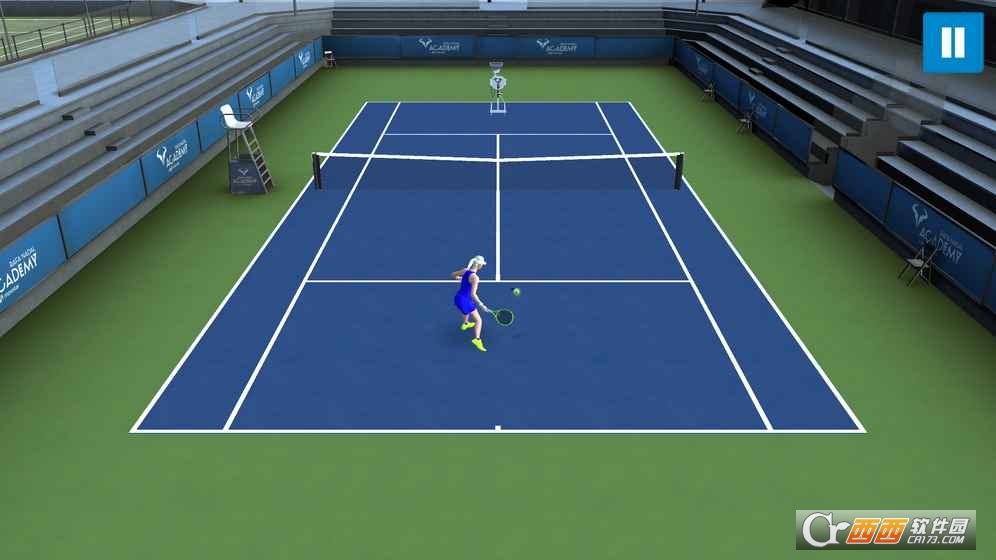 AO Tennis手游版图3