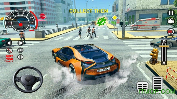 极端赛车模拟器1.1图1
