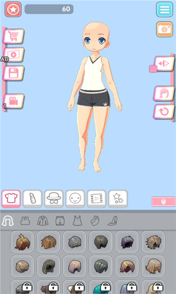 小忍女孩图2