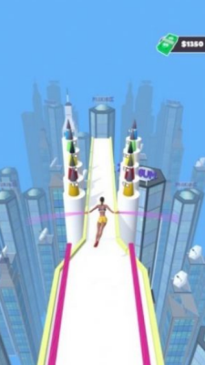 长指甲跑酷3D图3