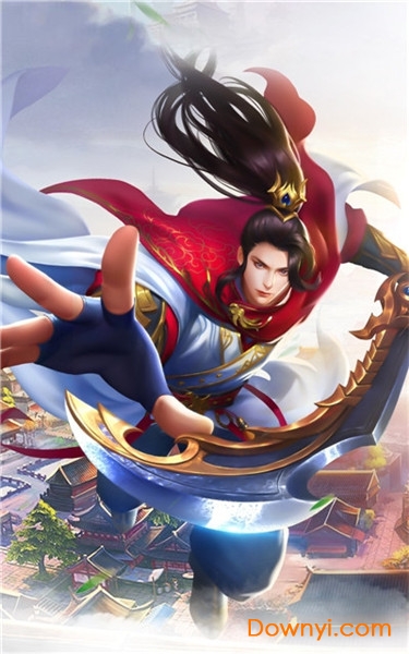 寒江孤影2手游官方版图2