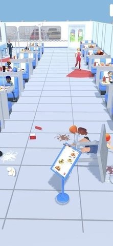 鬼鬼祟祟的英雄图1