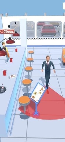 鬼鬼祟祟的英雄图2