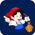 帮吾妻家政图标